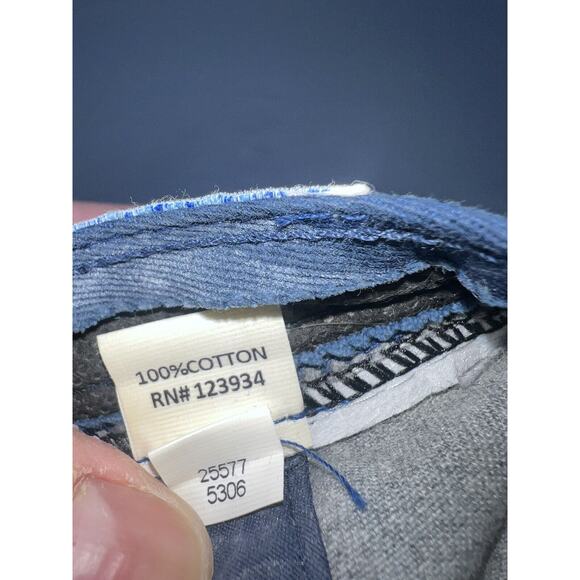 SOUTHERN TIDE Hat Cap Adjustable Strap Gray Red White Blue Embroidered Patriots - Picture 9 of 9